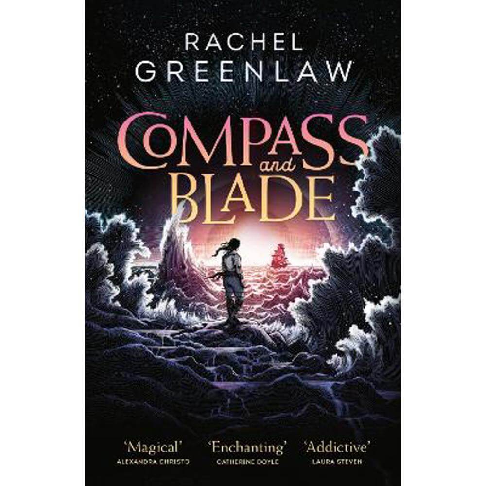 Compass and Blade (Paperback) - Rachel Greenlaw